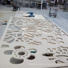 Tablero de diseño láser CNC MDF